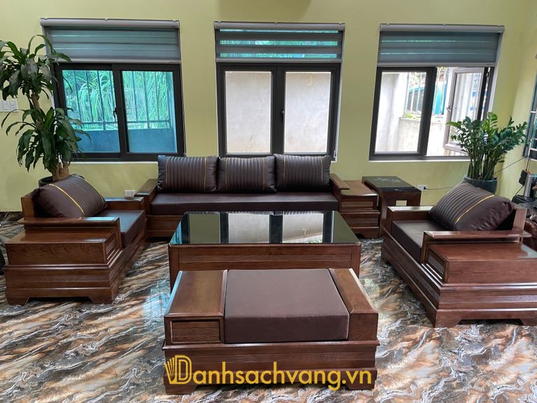 Siêu Thị Nội Thất Thanh Phong ở Thái Nguyên