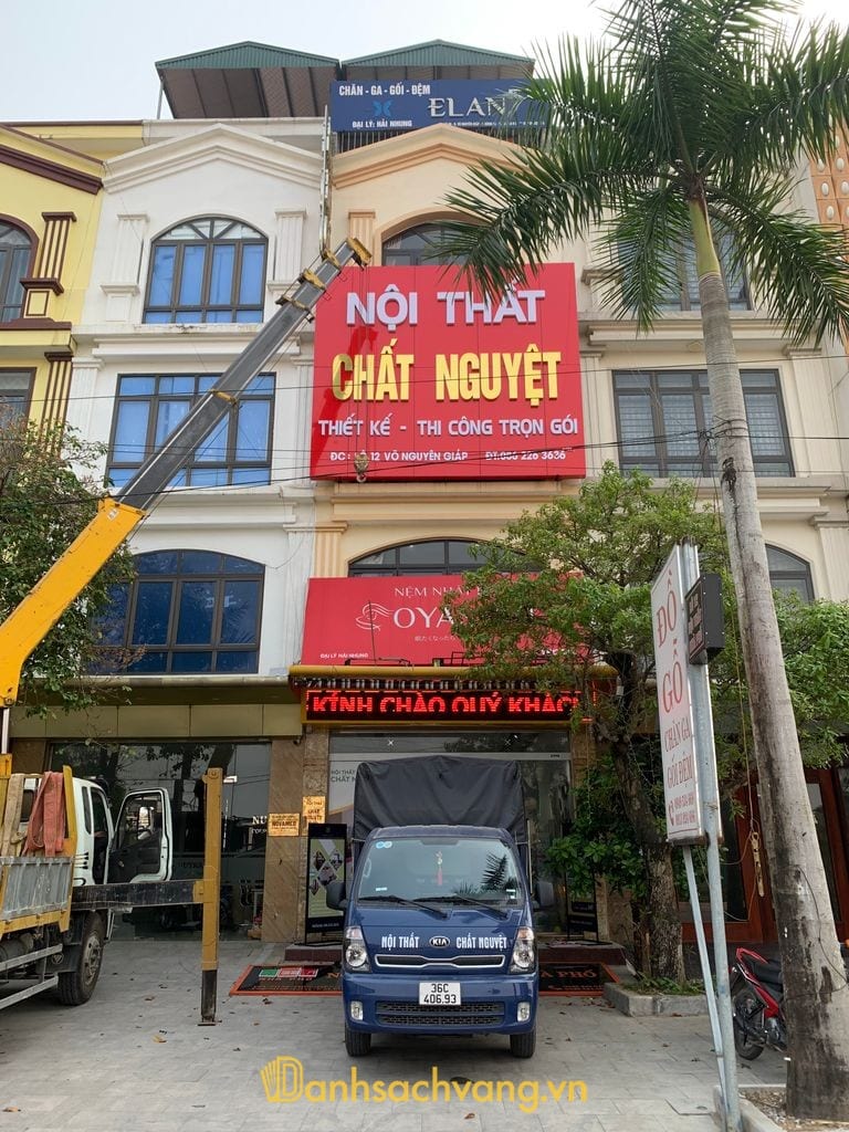Nội Thất Chất Nguyệt cơ sở 2 tại Thanh Hóa
