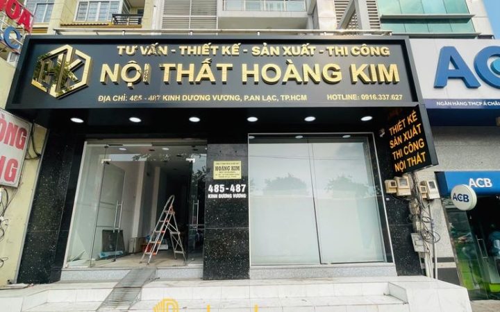 10 Cửa hàng nội thất ở TPHCM đẹp, hiện đại, giá rẻ