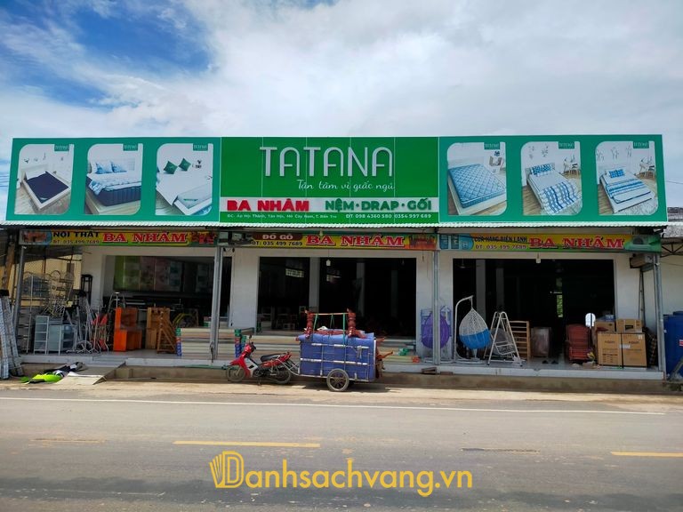 Cửa Hàng Nội Thất Ba Nhâm - cửa hàng nội thất ở Vĩnh Long