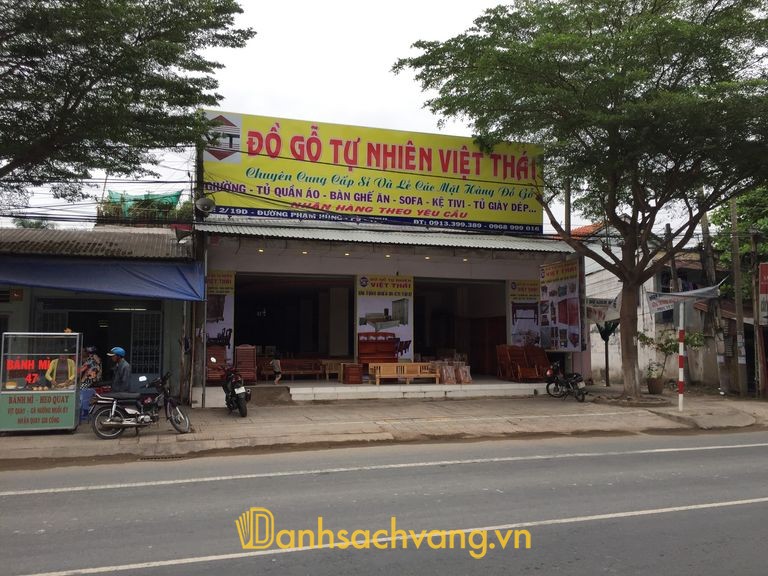 Đồ Gỗ Việt Thái Vĩnh Long - cửa hàng nội thất ở Vĩnh Long