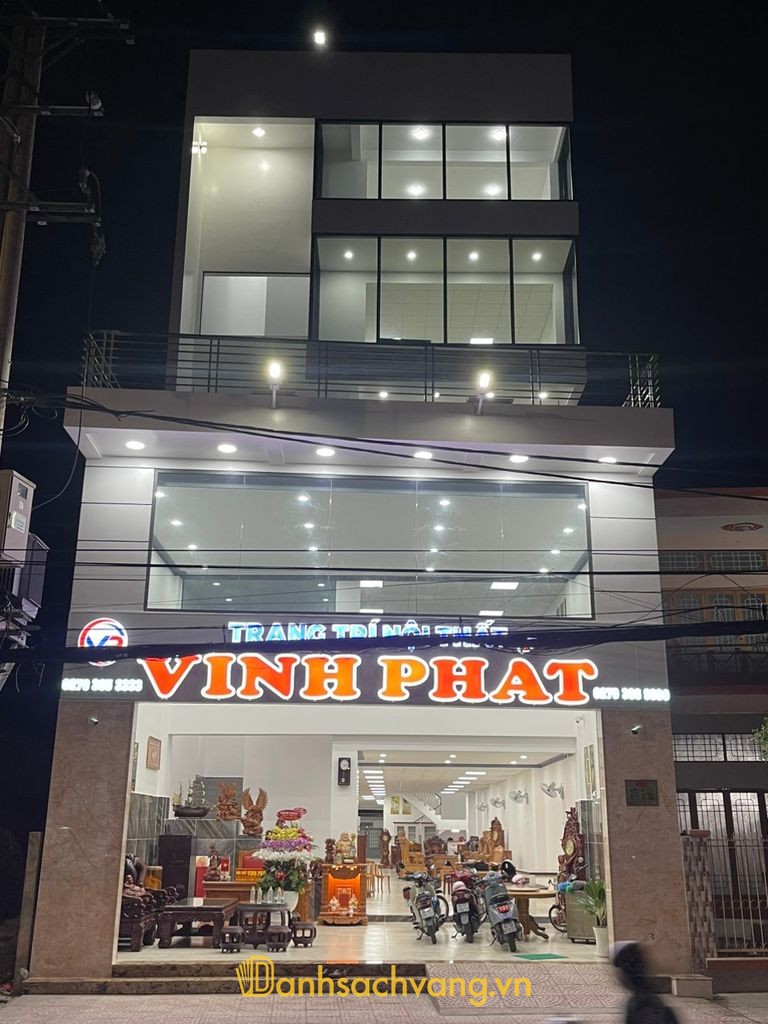 Nội Thất Vinh Phát - cửa hàng nội thất ở Vĩnh Long