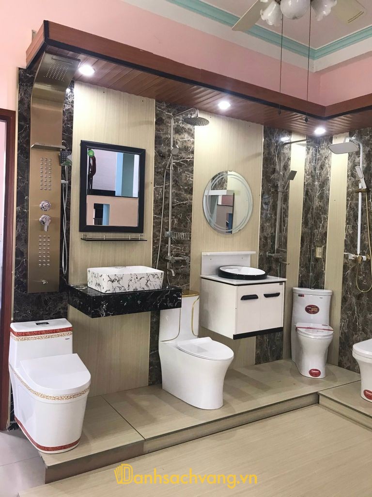 Thiết Bị Vệ Sinh Bồn Cầu Cần Thơ - Cửa hàng thiết bị vệ sinh tại Cần Thơ