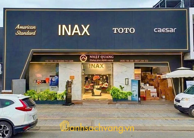 NHẬT QUANG Luxury - cửa hàng thiết bị vệ sinh ở Đà Nẵng tại Hoàng Thị Loan