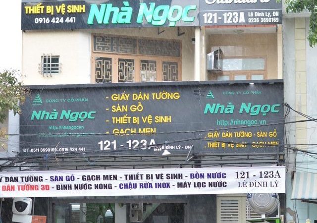 10 Cửa hàng thiết bị vệ sinh ở Đà Nẵng chất lượng, giá rẻ