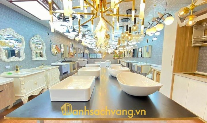 8 Cửa hàng thiết bị vệ sinh ở Đắk Lắk đang được đánh giá tốt