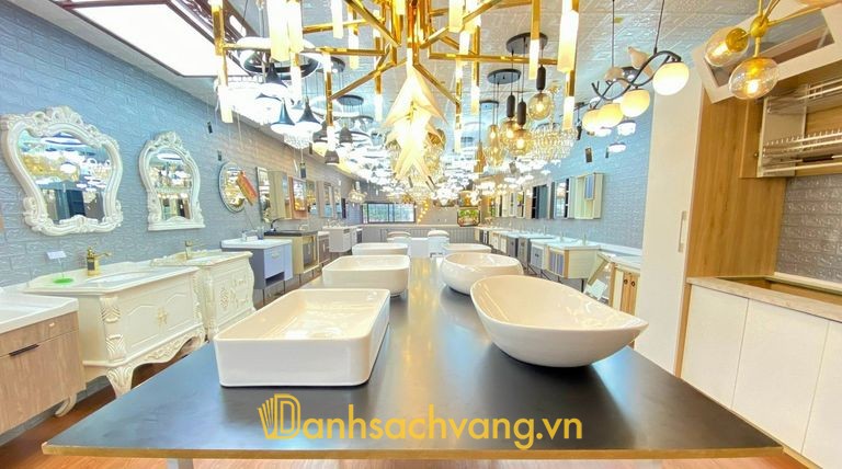 Thiết Bị Vệ Sinh An Thịnh - cửa hàng thiết bị vệ sinh ở Đắk Lắk