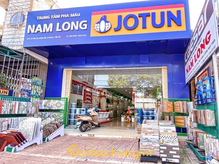 Trang Trí Nội Thất Nam Long JOTUN Cư M’gar - cửa hàng thiết bị vệ sinh tại Quảng Phú Đắk Lắk