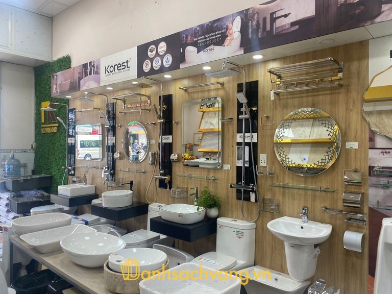 Công ty TNHH Thiết Bị Nguyễn Khôi tại Tam Hiệp