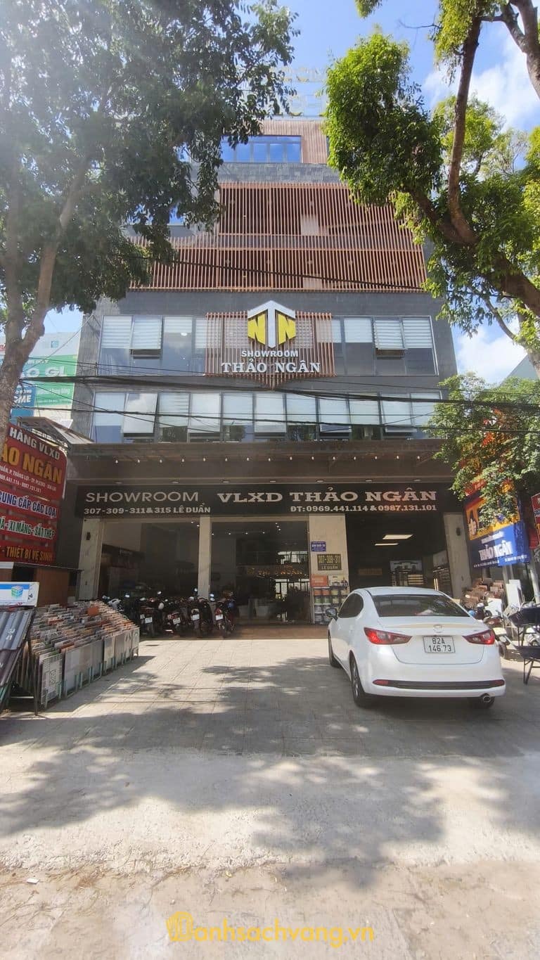 Showroom Thiết Bị Vệ Sinh Thảo Ngân - cửa hàng thiết bị vệ sinh ở Gia Lai