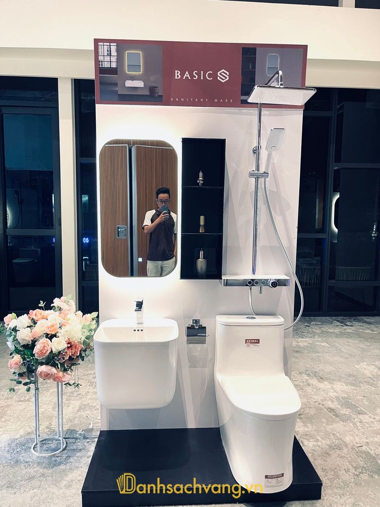 Tổng Kho Thiết Bị Vệ Sinh Thu Hưng - địa chỉ mua thiết bị phòng tắm tại Gia Lai