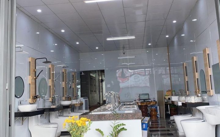 7 Cửa hàng thiết bị vệ sinh ở Gia Lai uy tín, nhiều mẫu chính hãng