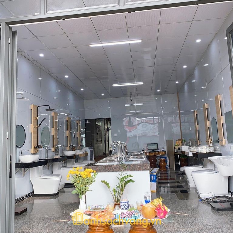 Thiết Bị Vệ Sinh & Đá Granite Hoàng Hà- cửa hàng thiết bị vệ sinh ở Gia Lai