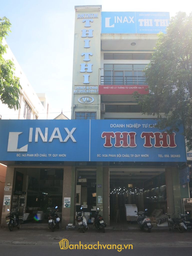 Cửa Hàng Thi Thi Quy Nhơn - cửa hàng thiết bị vệ sinh ở Gia Lai