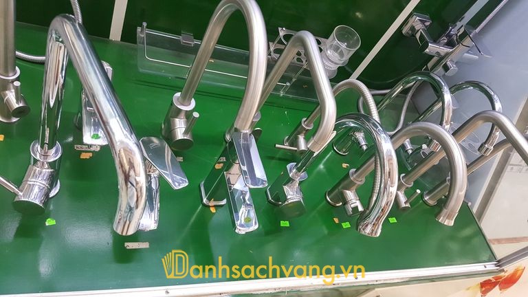 Đại Lý Thiết Bị Vệ Sinh Basics Chín Lượng - cửa hàng thiết bị vệ sinh ở Gia Lai