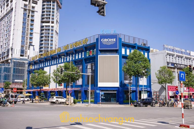 S.Home - cửa hàng thiết bị vệ sinh ở Hà Nội tại Vũ Trọng Khánh