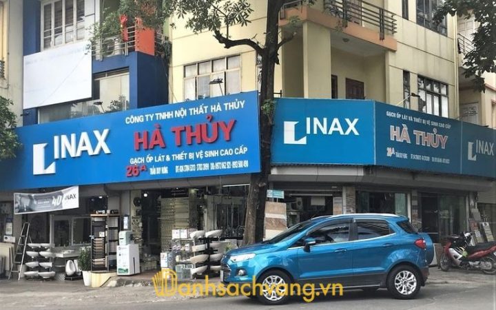10 Cửa hàng thiết bị vệ sinh ở Hà Nội chính hãng, giá tốt