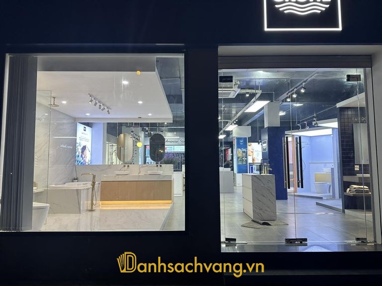 Showroom Vinh Hiền - cửa hàng thiết bị vệ sinh ở Hải Phòng