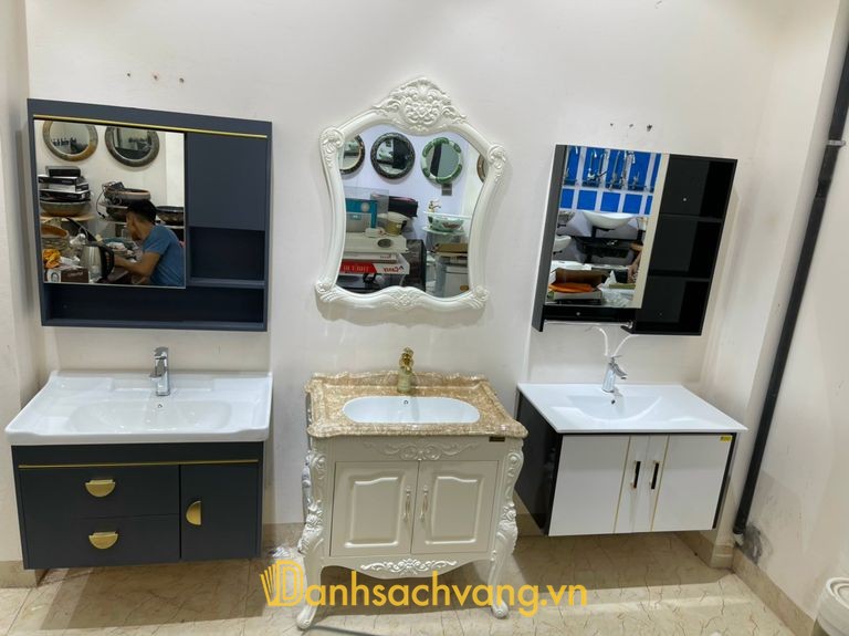 Tổng Kho Thiết Bị Vệ Sinh SANTO - cửa hàng thiết bị vệ sinh ở Hải Phòng