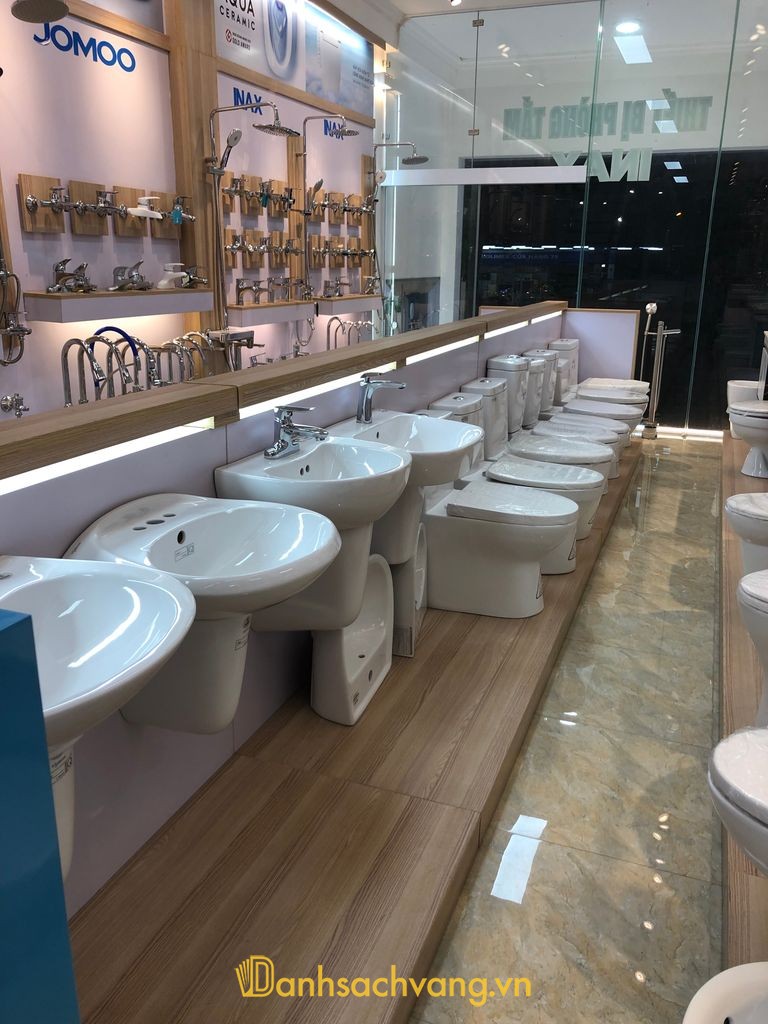 INAX 3S Trường Phú - cửa hàng thiết bị vệ sinh ở Hưng Yên