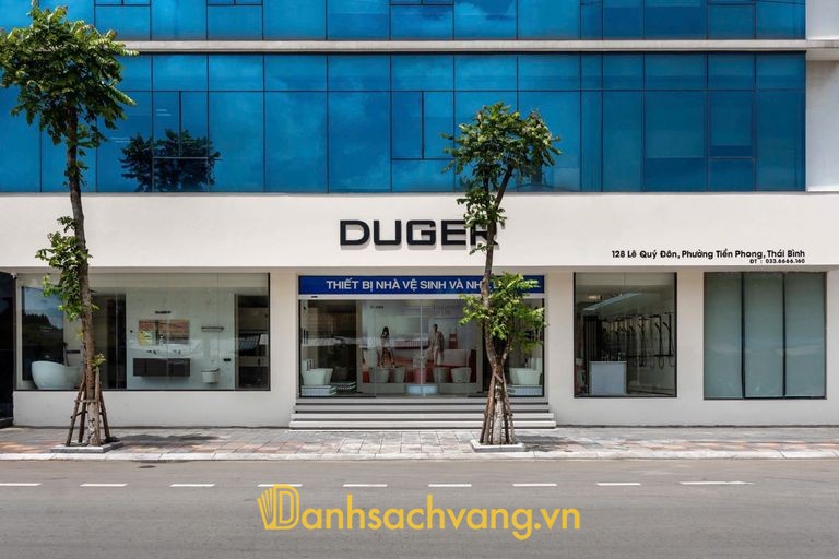DUGER - cửa hàng thiết bị vệ sinh ở Hưng Yên