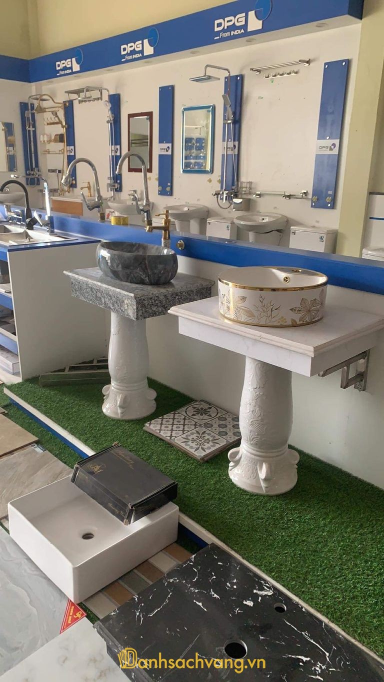 Trang Long - cửa hàng thiết bị vệ sinh ở Hưng Yên