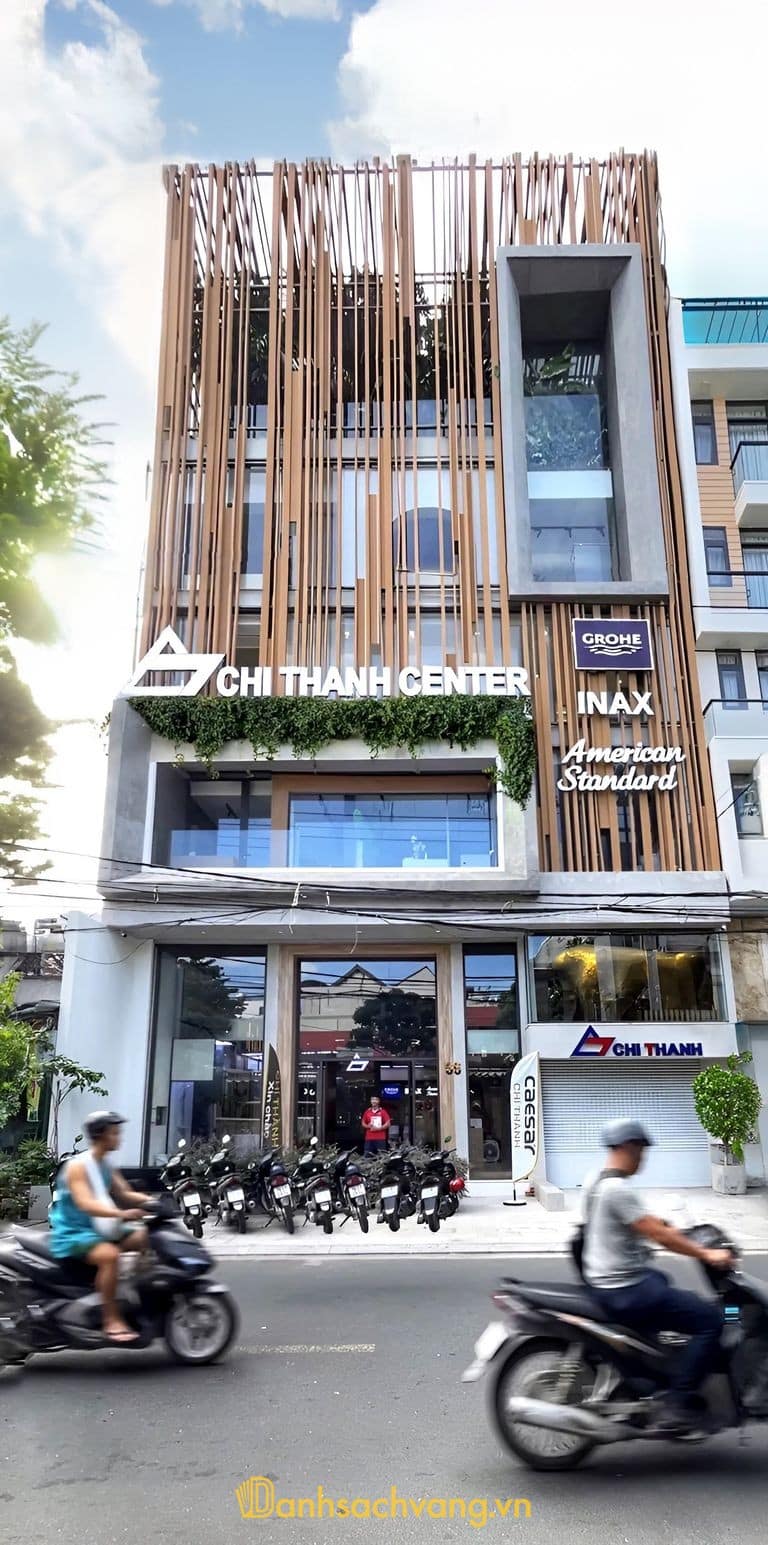 Chí Thành - cửa hàng thiết bị vệ sinh ở Khánh Hòa