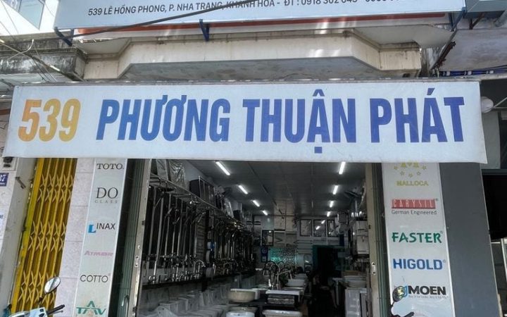 10 Cửa hàng thiết bị vệ sinh ở Khánh Hòa uy tín, đa dạng sản phẩm