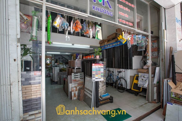 MK Khương - gạch men và thiết bị vệ sinh ở Khánh Hòa