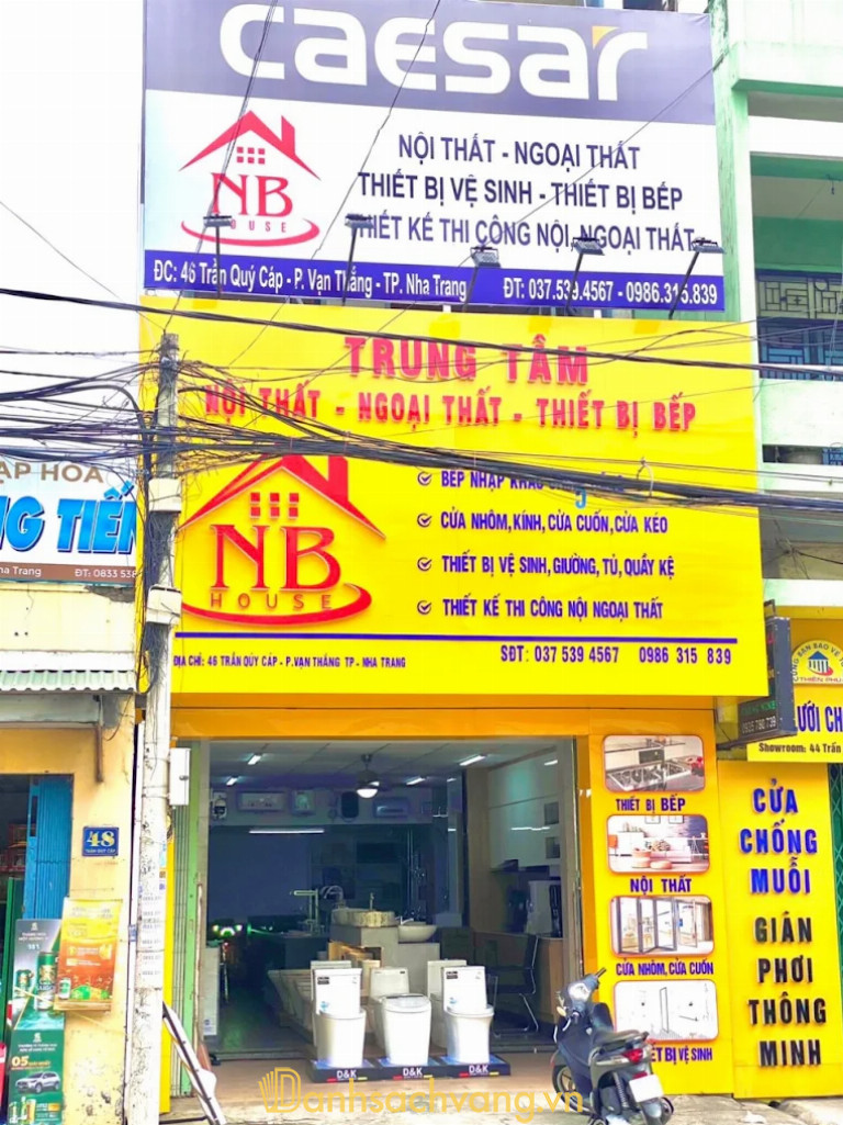 NVB HOUSE - cửa hàng thiết bị vệ sinh ở Khánh Hòa