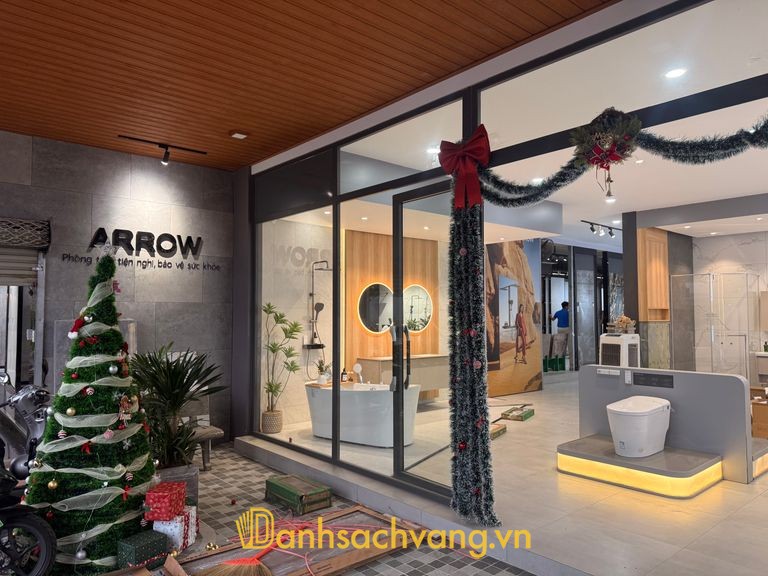 Thiết Bị Vệ Sinh Thông Minh Đẹp Cao Cấp - showroom thiết bị vệ sinh tại Lâm Đồng