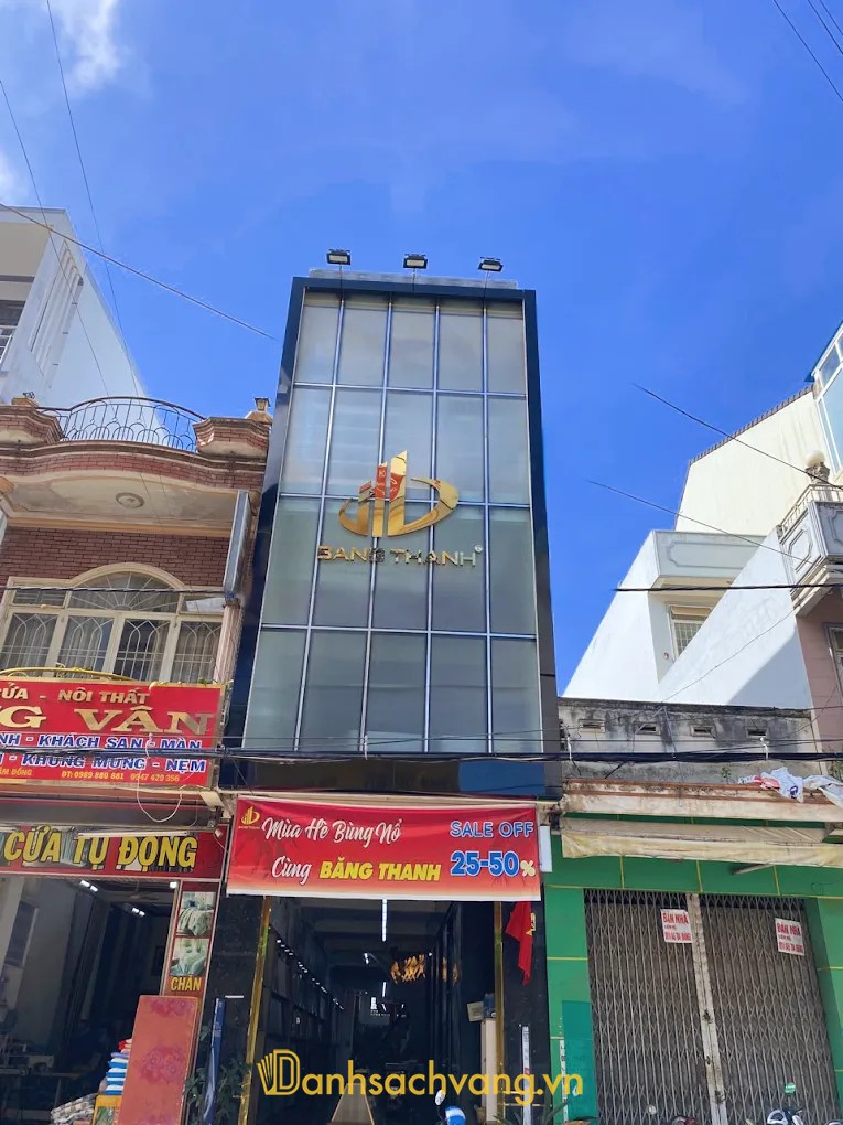 Cửa Hàng Băng Thanh - cửa hàng thiết bị vệ sinh ở Lâm Đồng