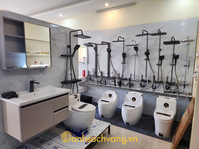 BMB Ninh Bình - cửa hàng thiết bị vệ sinh tại Ninh Bình
