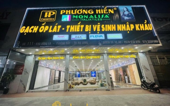 9 Cửa hàng thiết bị vệ sinh ở Quảng Ninh chính hãng, giá tốt