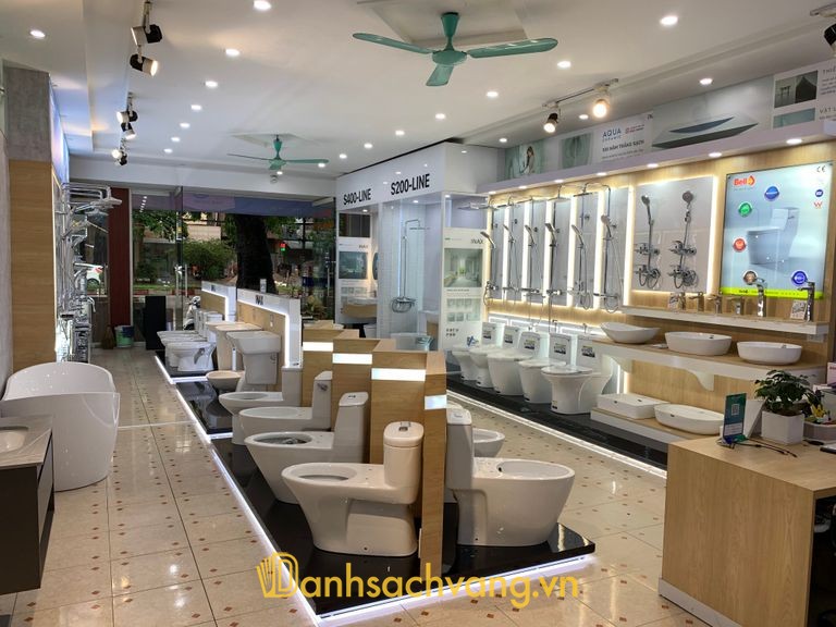Thiết Bị Vệ Sinh INAX Cam Thủy - cửa hàng thiết bị vệ sinh ở Thái Nguyên