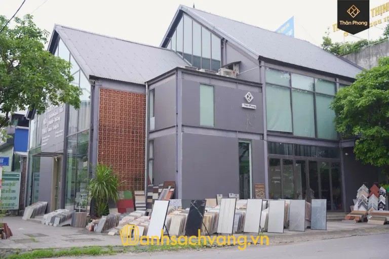 Gạch Ốp Lát Thiết Bị Vệ Sinh Thân Phong Home tại Thái Nguyên