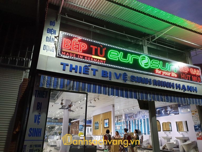 Thiết Bị Vệ Sinh Minh Hạnh - cửa hàng thiết bị vệ sinh tại Linh Sơn Thái Nguyên