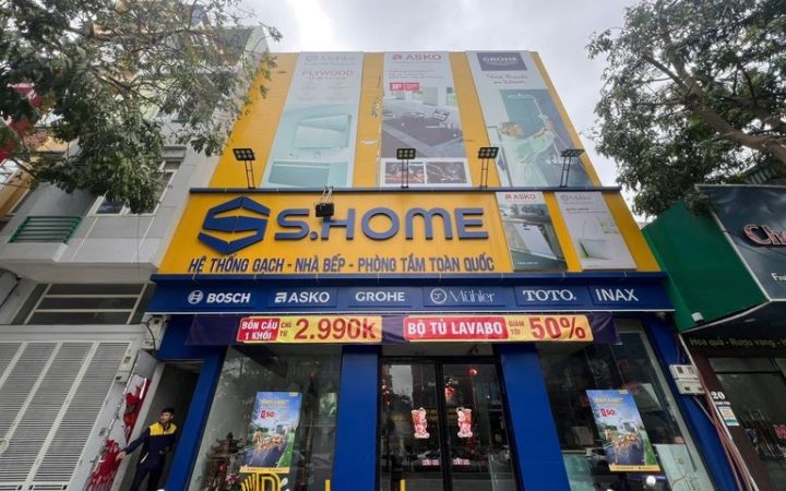 6 Cửa hàng thiết bị vệ sinh ở Thanh Hóa chất lượng, giá rẻ