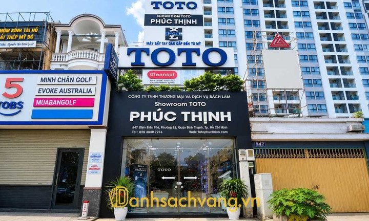 10 Cửa hàng thiết bị vệ sinh ở TPHCM chính hãng, giá tốt