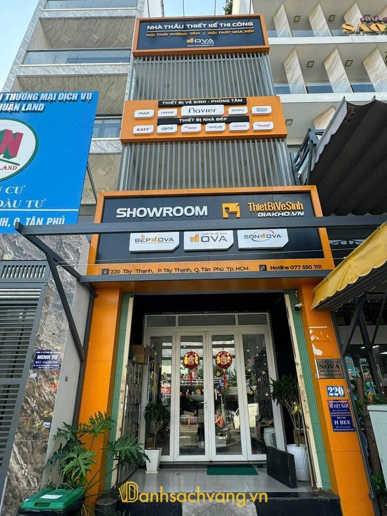 Thiết Bị Vệ Sinh Giá Kho - cửa hàng thiết bị vệ sinh ở TPHCM