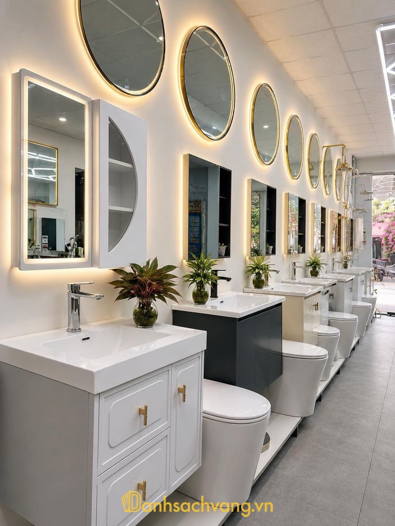 Kho Thiết Bị Vệ Sinh - cửa hàng thiết bị vệ sinh ở TPHCM