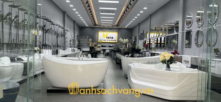 Thiết Bị Vệ Sinh TATA - cửa hàng thiết bị vệ sinh ở TPHCM