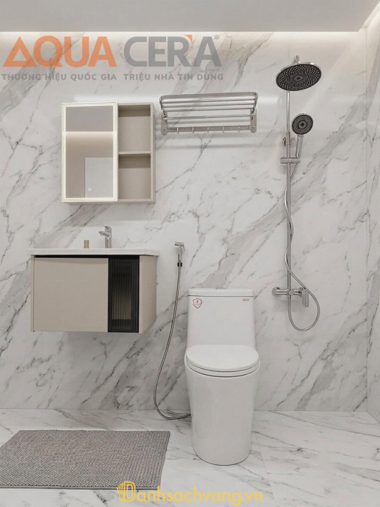 THIẾT BỊ VỆ SINH SÀI GÒN AQUACERA - cửa hàng thiết bị vệ sinh ở tphcm