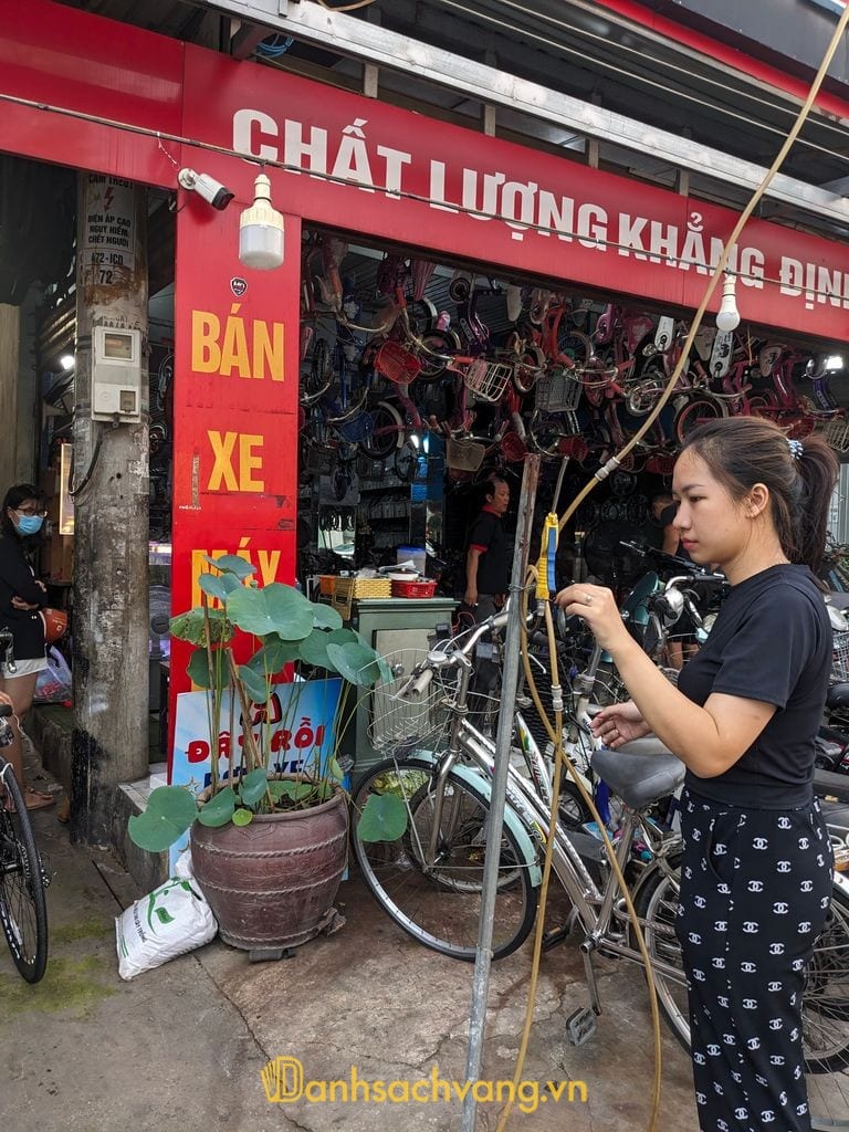 Trung Tâm Minh Quyết - cửa hàng xe điện tại Bùi Văn Hòa Đồng Nai