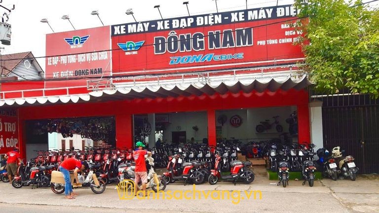 Xe Đạp Điện Xe Máy Điện Đông Nam - cửa hàng xe điện tại Trảng Dài