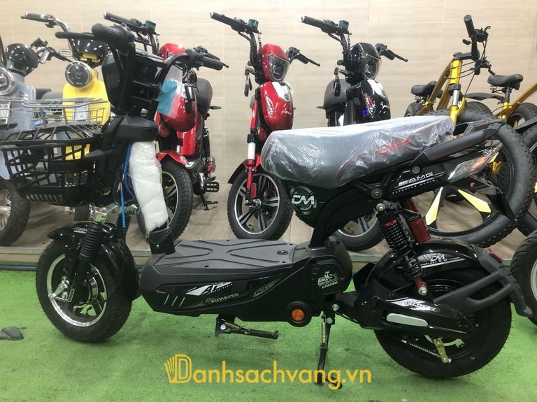Xe Điện Thành Tùng - trung tâm sửa chữa và đào tạo xe điện tại Hoàng Hoa Thám