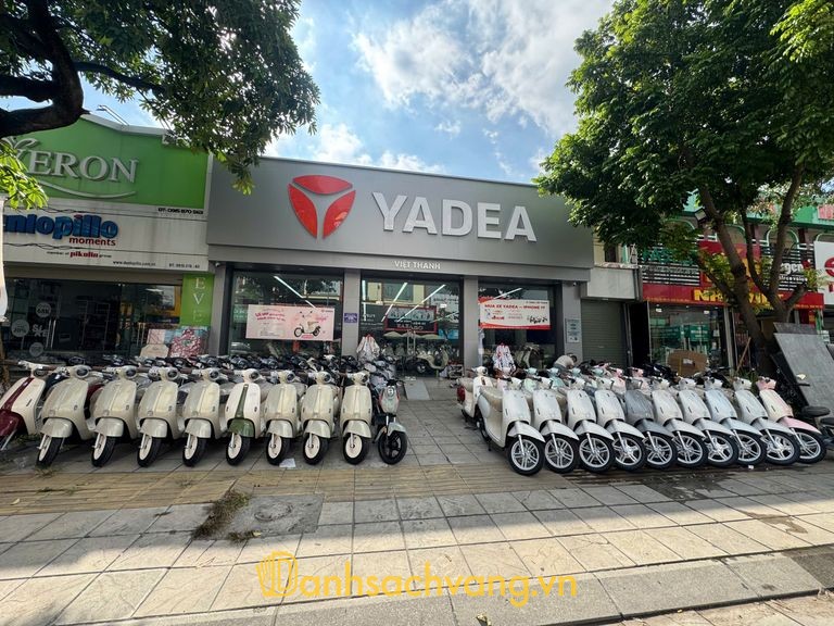 Yadea Việt Thanh Bắc Ninh - cửa hàng xe máy điện