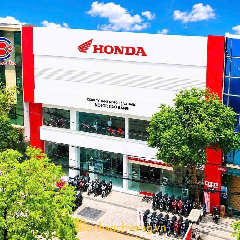 HEAD Honda Motor Cao Bằng - cửa hàng xe máy ở Cao Bằng