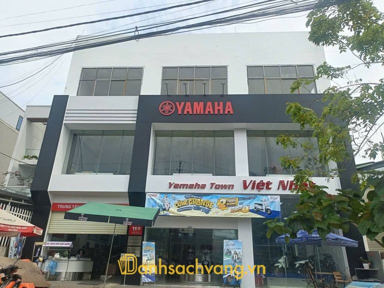 Đại Lý Yamaha - cửa hàng xe máy tại Cao Bằng