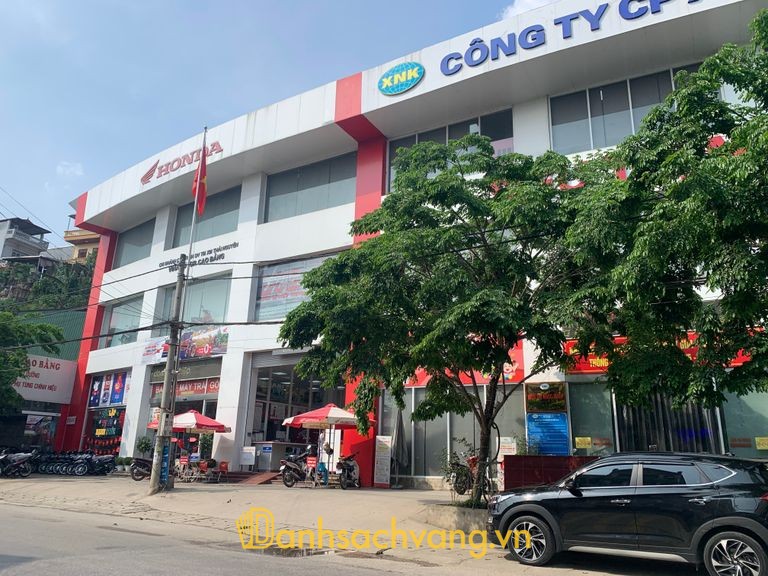 HEAD Honda Ngọc Xuân - đại lý Honda tại Cao Bằng